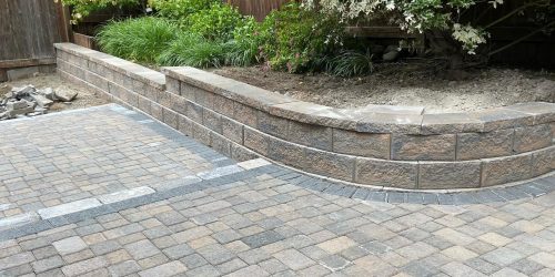 Retaining Wall, Landscaping Wall, Stone Wall, Flower Bed, Rock Wall, Free Estimates