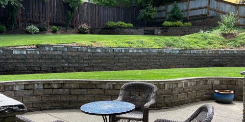 Retaining Wall, Landscaping Wall, Stone Wall, Flower Bed, Rock Wall, Free Estimates