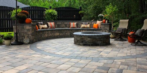 Retaining Wall, Landscaping Wall, Stone Wall, Flower Bed, Rock Wall, Free Estimates